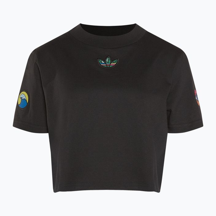 Donna adidas Artist Tee nero