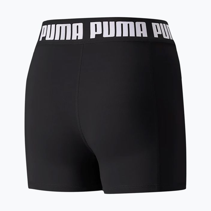 Pantaloncini da allenamento da donna PUMA Train Strong 3" Tight puma nero 2