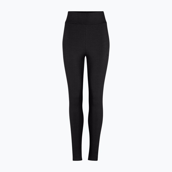 FILA leggings donna Bozcaada a vita alta Rib notte senza luna