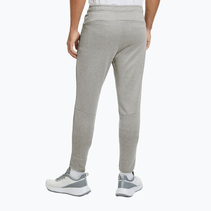 FILA pantaloni da uomo Lanz Sweat grigio chiaro melange 3