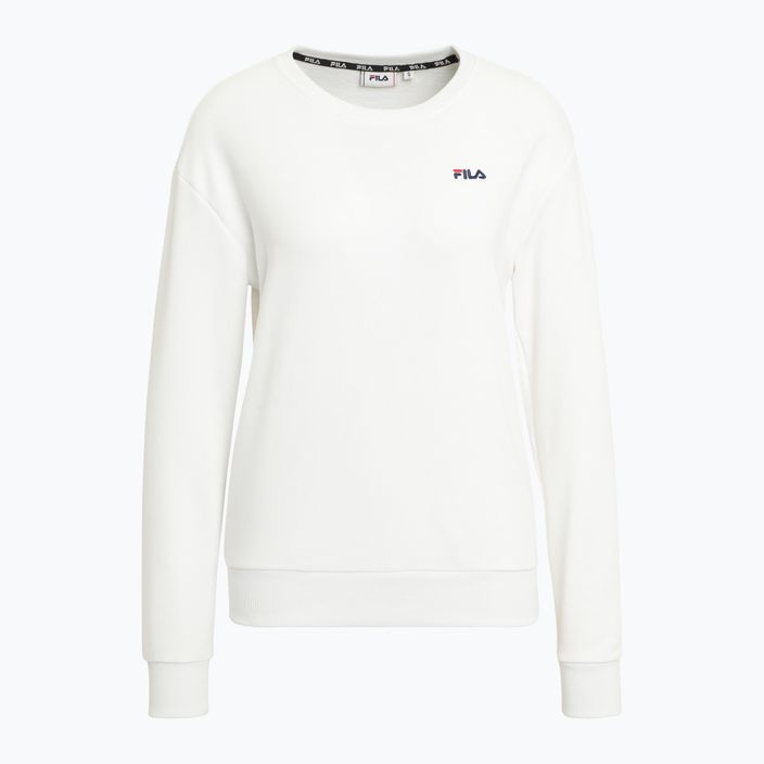 FILA Bantin donna, manica lunga bianco brillante 5