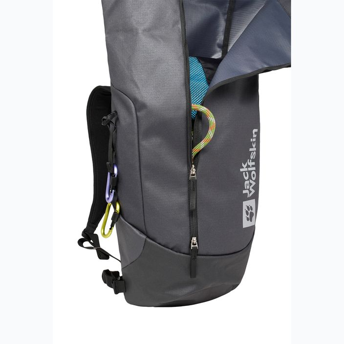 Zaino Jack Wolfskin All-In Pack 30 l phantom 4