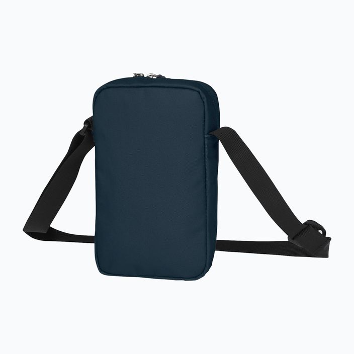 Jack Wolfskin Konya 1 l marsupio verde acqua 2