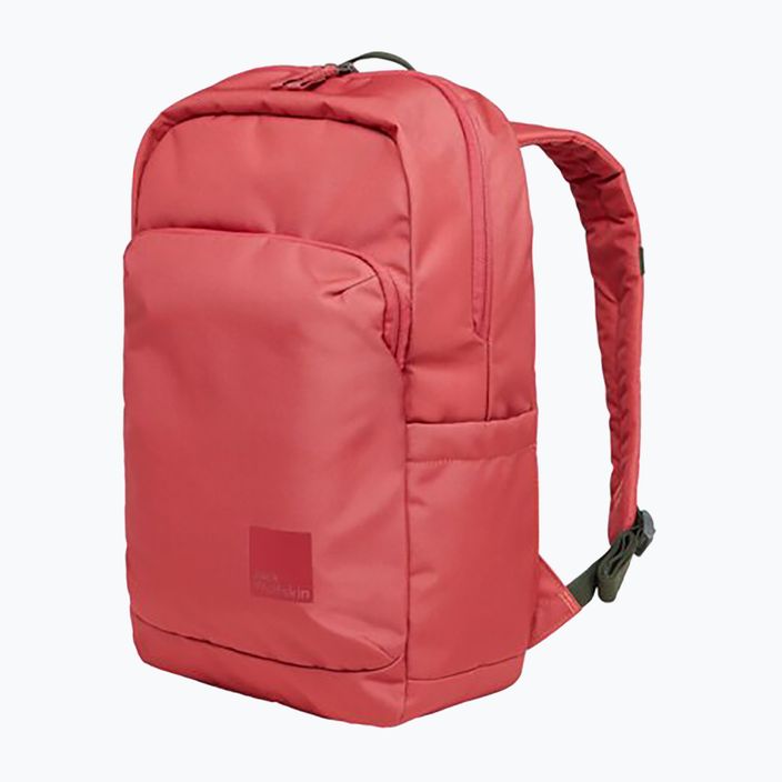 Jack Wolfskin Taubenberg 20 l zaino rosso corallo