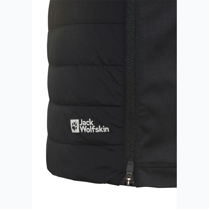 Jack Wolfskin Alpspitze Ins gonna invernale nera 11