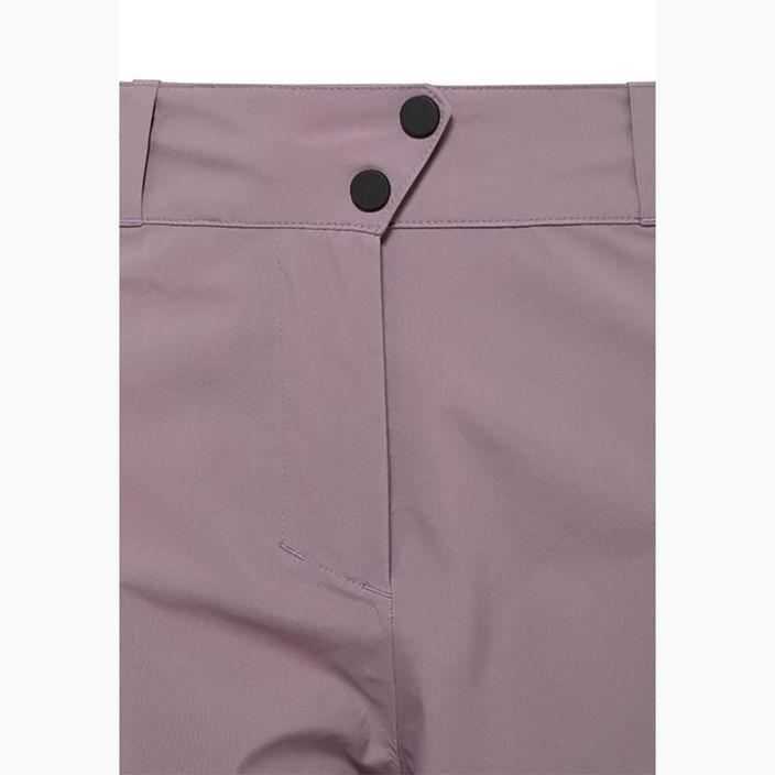 Pantaloni da sci Jack Wolfskin Alpspitze Tour 3L da donna wild blossom 10