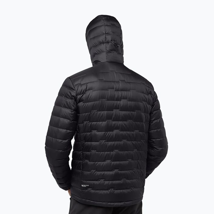 Giacca uomo Jack Wolfskin Passamani Down Hoody phantom 3