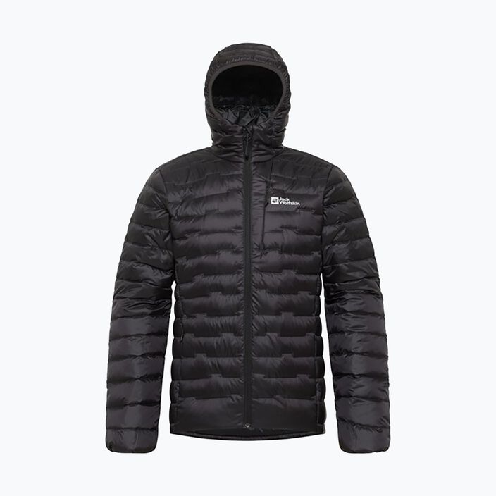 Giacca uomo Jack Wolfskin Passamani Down Hoody phantom 11