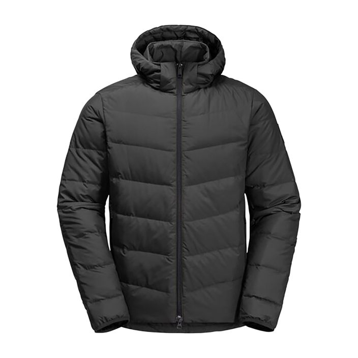 Piumino Jack Wolfskin Colonius phantom da uomo 2