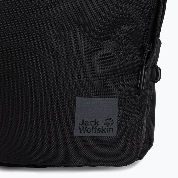 Jack Wolfskin Tokyo Pack 24 l zaino da trekking ultra nero 4
