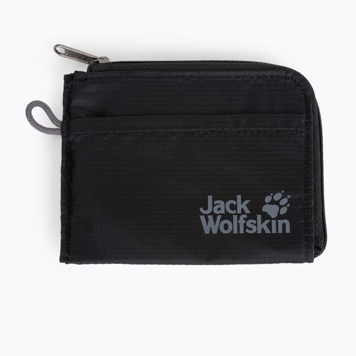 Jack Wolfskin Kariba Air portafoglio nero 2