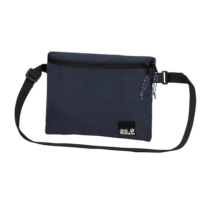 Jack Wolfskin Borsa a tracolla 365 Bag 3 l blu notte 2