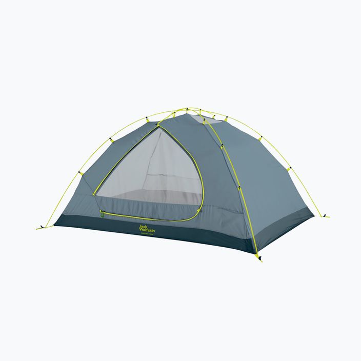 Jack Wolfskin Skyrocket II Dome verde ginkgo Tenda da trekking per 2 persone 2