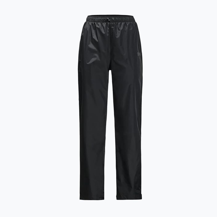 Pantaloni Jack Wolfskin Rainy Day nero 6