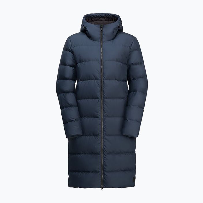 Piumino Jack Wolfskin da donna Frozen Palace blu notte 6