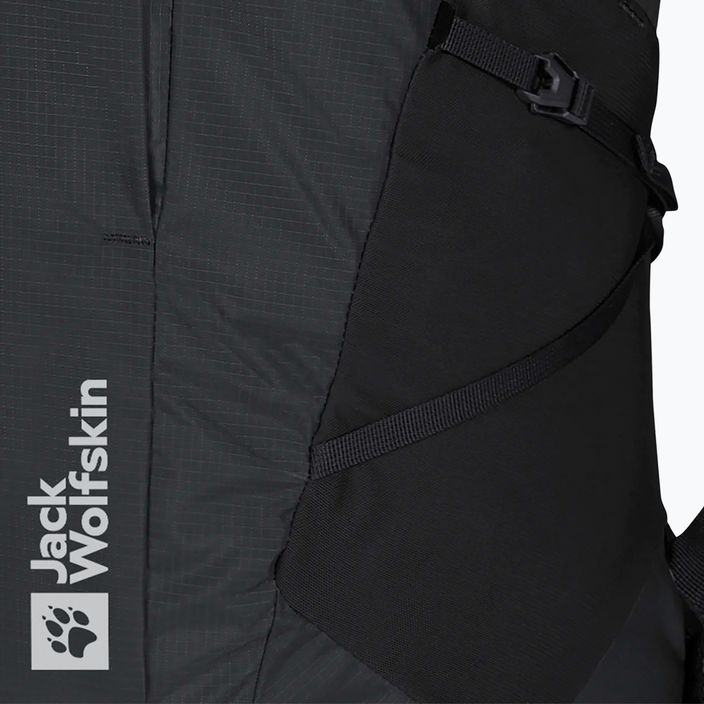 Zaino da trekking Jack Wolfskin Prelight Vent 25 S-L phantom 3