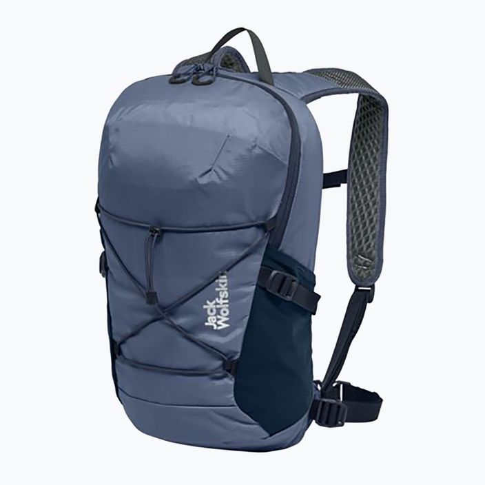 Zaino da trekking Jack Wolfskin Cyrox Shape 15 l evening sky