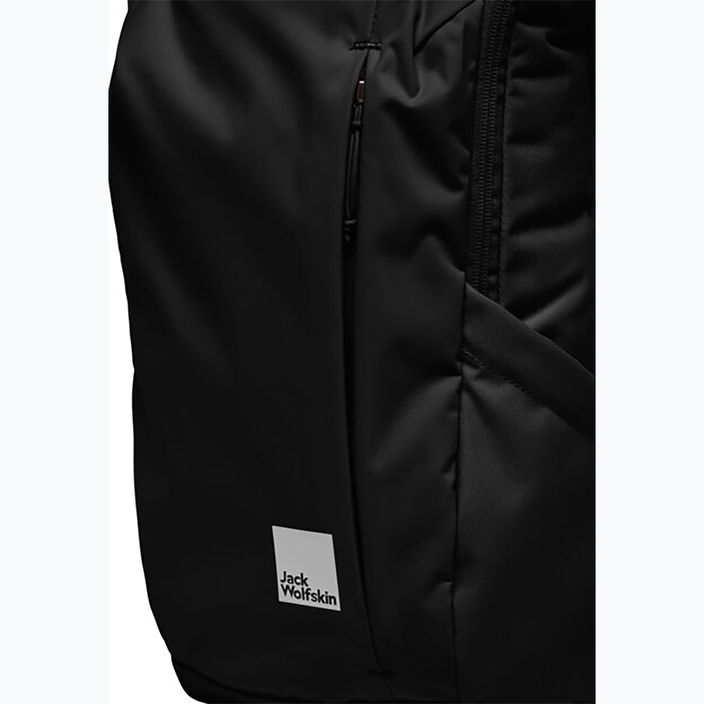 Jack Wolfskin Frauenstein 15 l nero zaino da donna 7