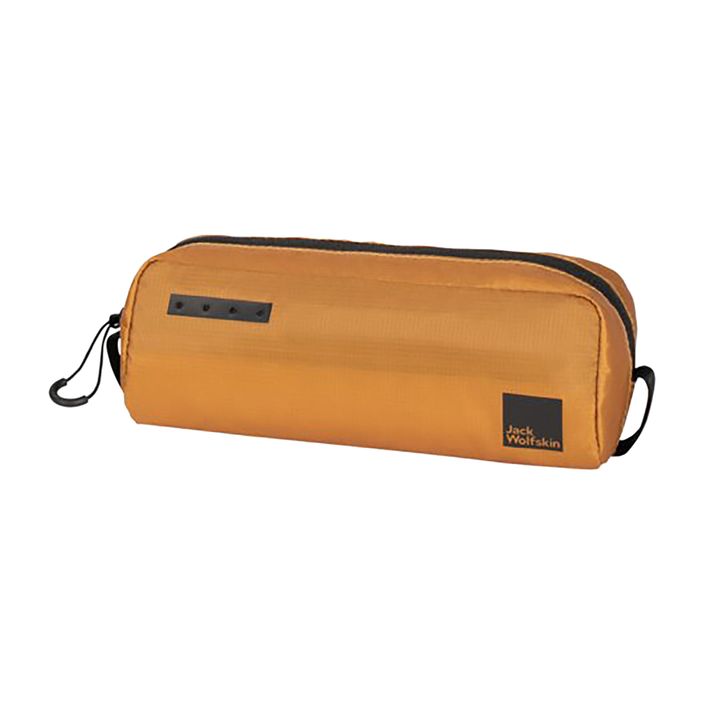 Jack Wolfskin Wandermood Washbag Mini 1 l caramello salato borsa da escursione 2