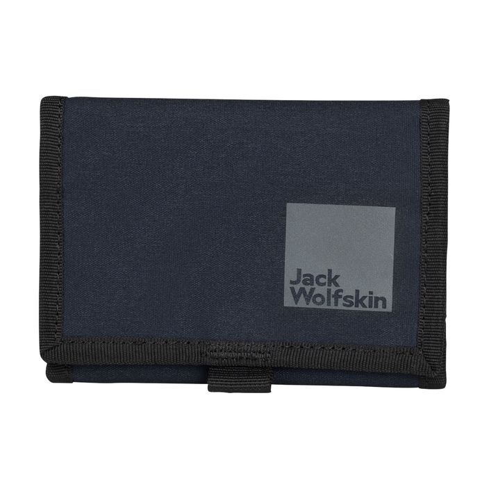 Jack Wolfskin Portafoglio Mainkai blu notte 2