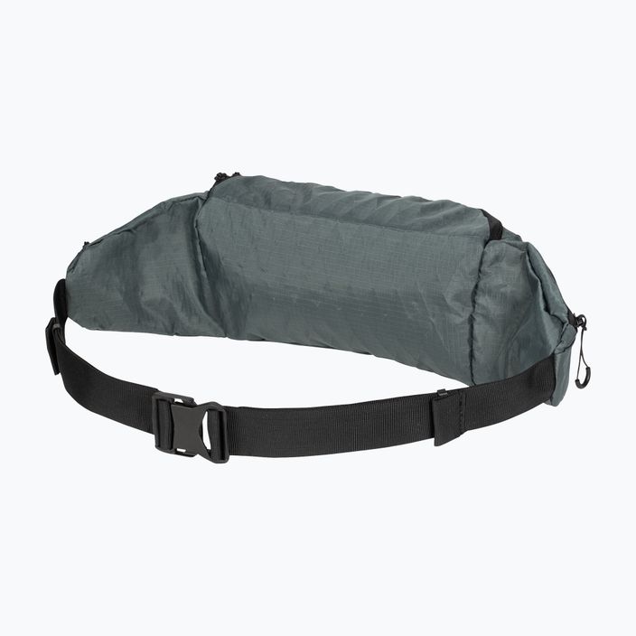 Jack Wolfskin Wandermood Crossbody 3 l, marsupio verde ardesia 2