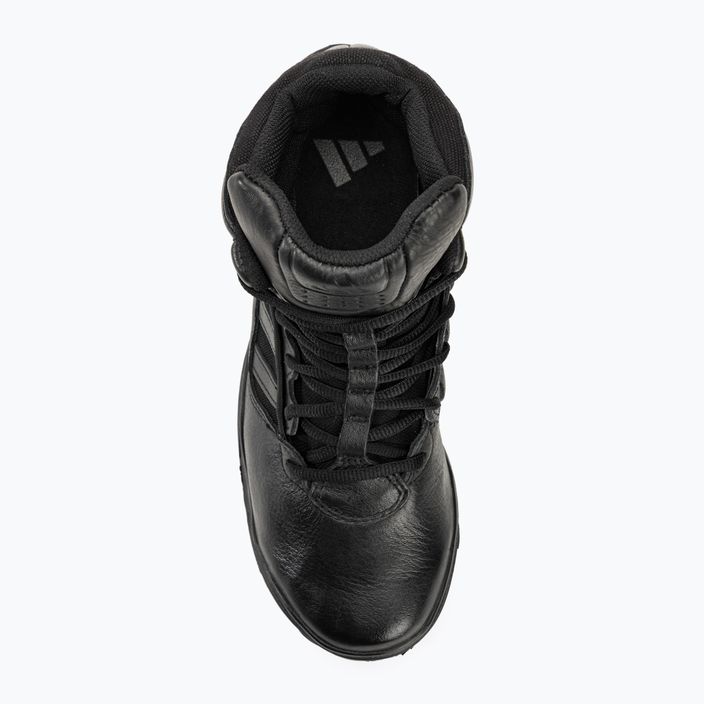 Adidas Gsg-9.7.E ftwr bianco / ftwr bianco / nucleo nero scarpe da boxe 5