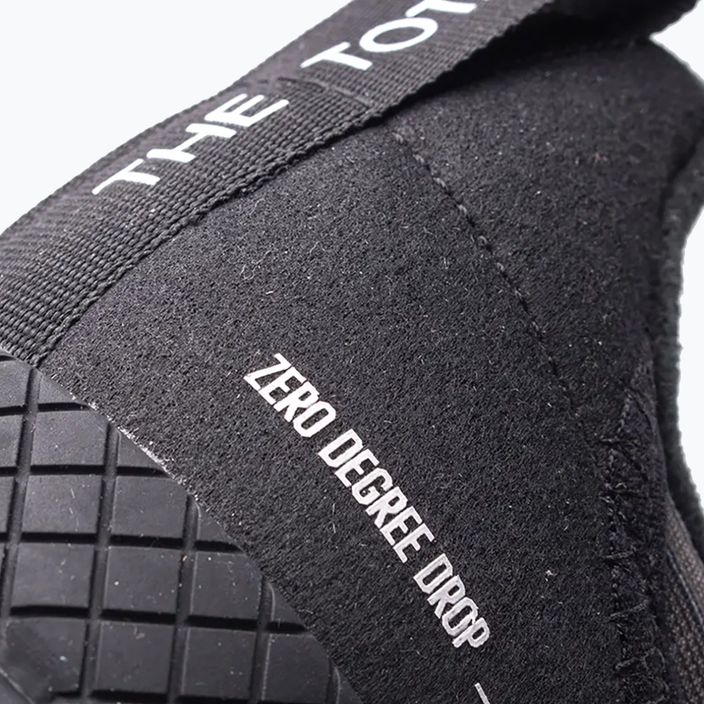 Scarpe da ginnastica adidas The Total grigio e nero GW6354 19