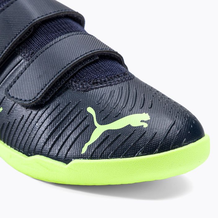PUMA Future Z 4.4 IT V scarpe da calcio da bambino parigino/fizzy light/pistacchio 7