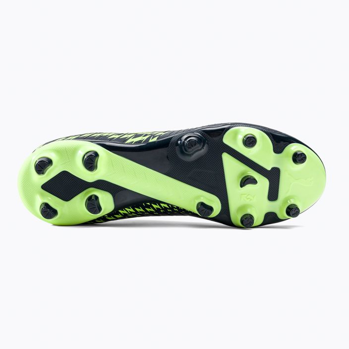 PUMA Future Z 4.4 FG/AG scarpe da calcio uomo parigino/fizzy light/pistacchio 4