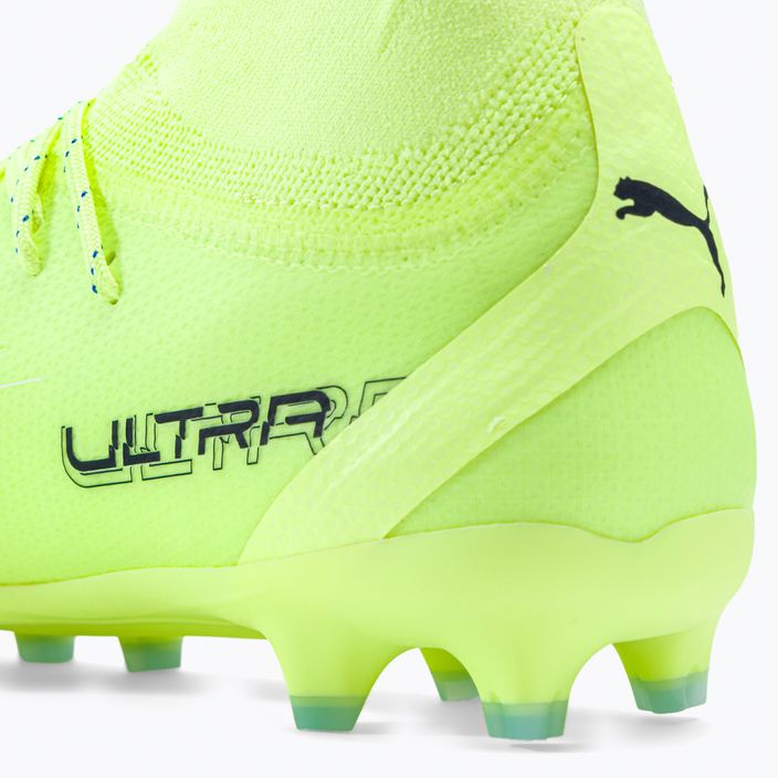PUMA Ultra Pro FG/AG scarpe da calcio da bambino in luce/parigiana/blu 9