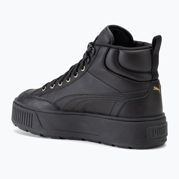 Scarpe da donna PUMA Karmen Mid puma nero 3