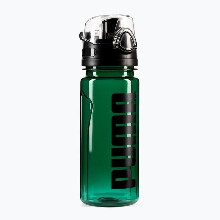 PUMA Tr Bottle Sportstyle 600ml bottiglia verde varsity