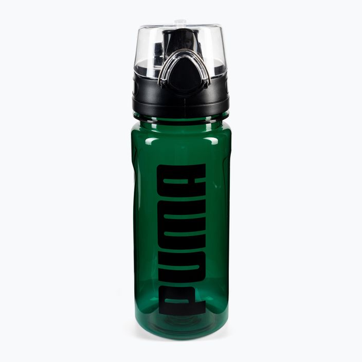 PUMA Tr Bottle Sportstyle 600ml bottiglia verde varsity 2
