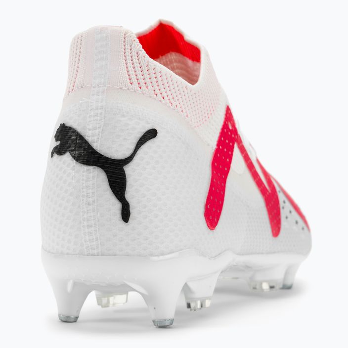 PUMA Future Pro MXSG scarpe da calcio uomo puma bianco/puma nero/fire orchid 9