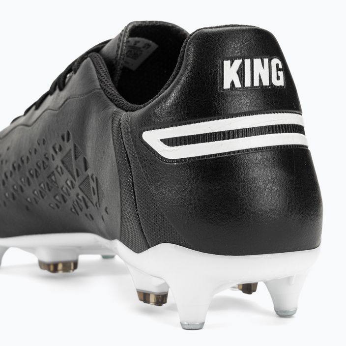 PUMA King Match MXSG scarpe da calcio uomo puma nero/puma bianco 9