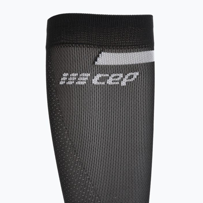 CEP Tall 4.0 calze da corsa a compressione da donna, nero 3