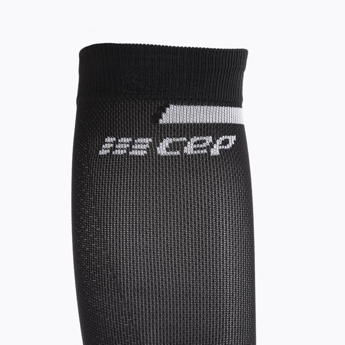 CEP Tall 4.0 calze da corsa a compressione da uomo, nero 3