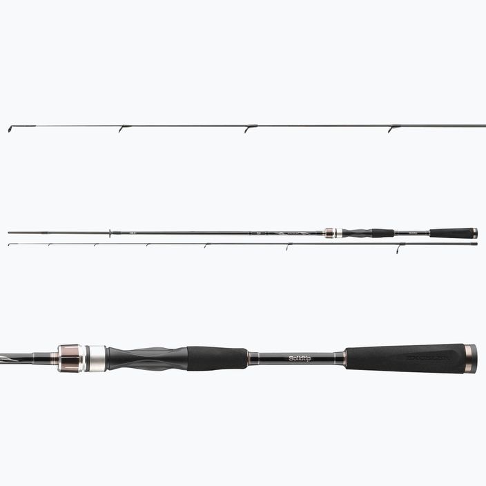 Canna da spinning Daiwa Exceler Spin ST 2