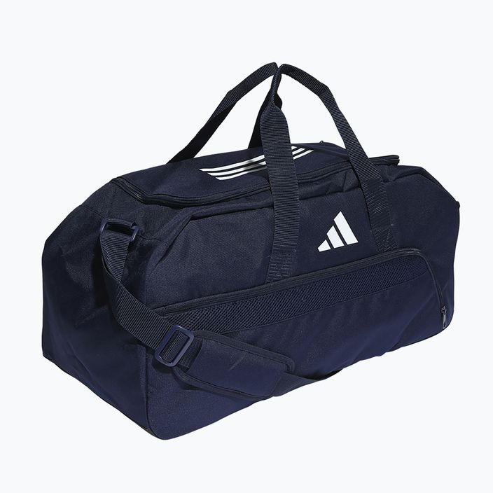 adidas Tiro 23 League Duffel Bag M squadra blu navy 2/nero/bianco borsa da allenamento 2
