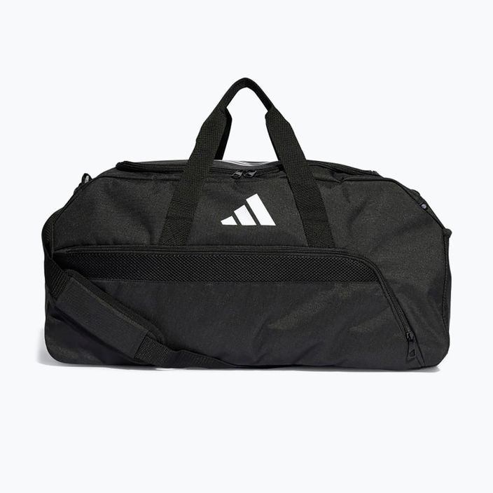 adidas Tiro 23 League Duffel Bag M nero/bianco borsa da allenamento 6