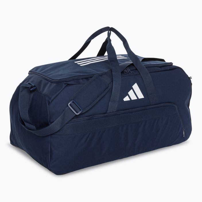 adidas Tiro 23 League Duffel Bag L squadra blu navy 2/nero/bianco borsa da allenamento 2