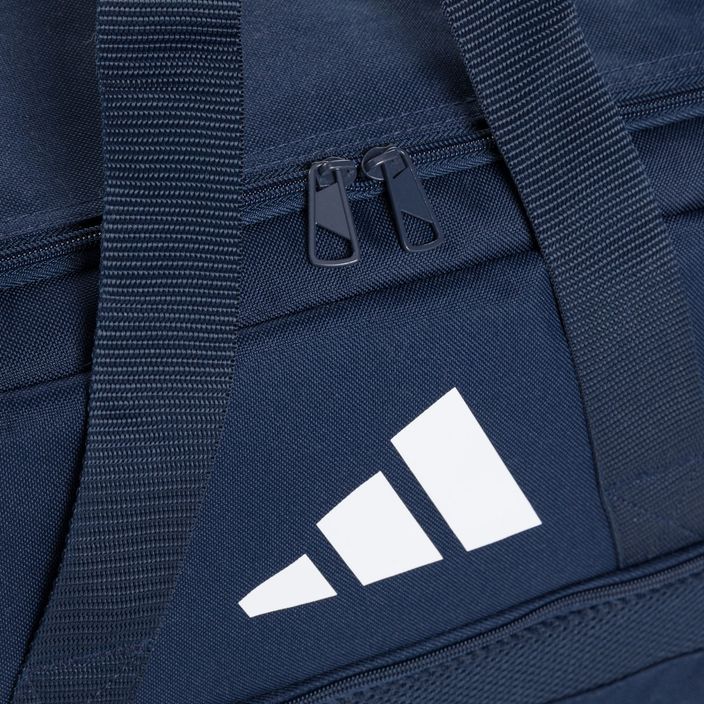 adidas Tiro 23 League Duffel Bag L squadra blu navy 2/nero/bianco borsa da allenamento 4