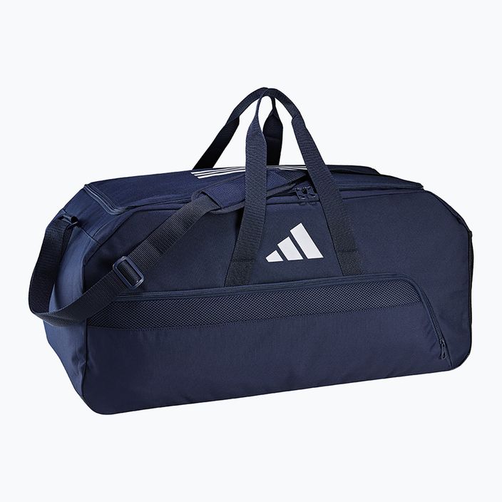 adidas Tiro 23 League Duffel Bag L squadra blu navy 2/nero/bianco borsa da allenamento 6