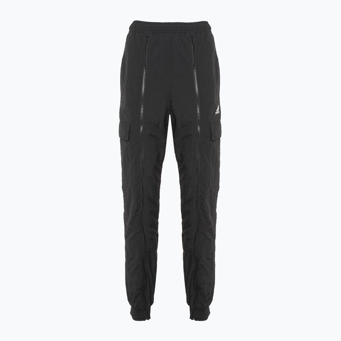 Pantaloni donna adidas Dance Woven Versatile Cargo nero