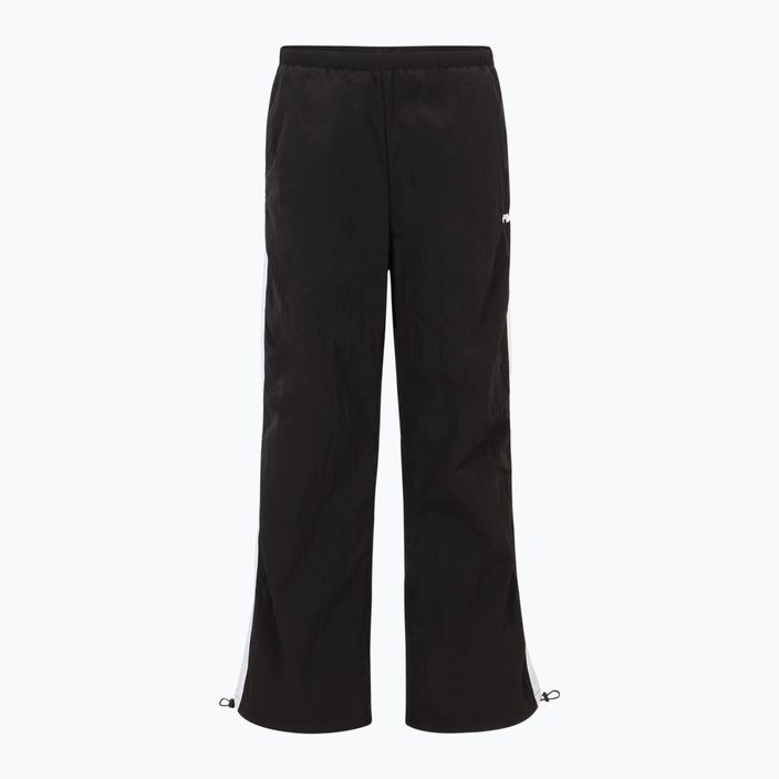 Pantaloni da donna FILA Lages nero/bianco brillante 5