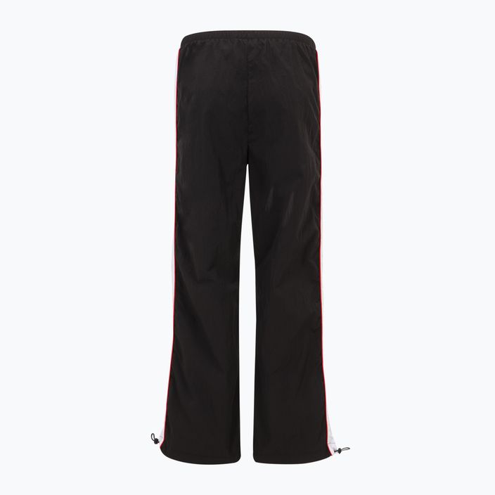 Pantaloni da donna FILA Lages nero/bianco brillante 6