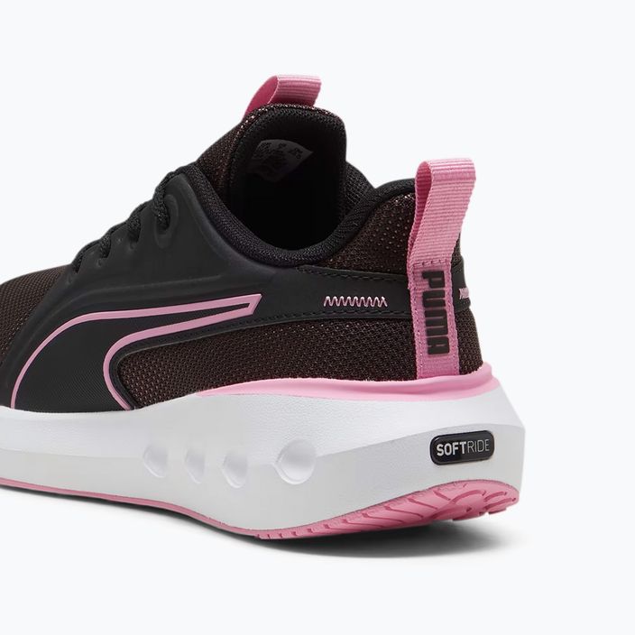 PUMA Softride Carson scarpe da corsa puma nero/scomparso 6