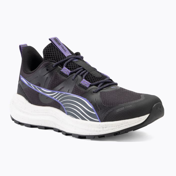 PUMA Reflect Lite Trail scarpe da corsa puma nero/ametista scuro