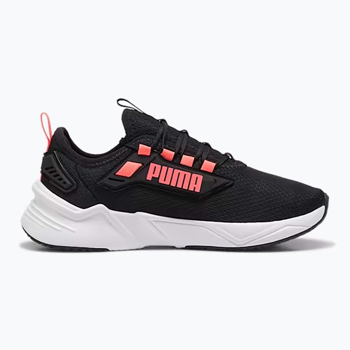 PUMA Retaliate 3 scarpe da corsa puma nero/puma bianco/tramonto 3