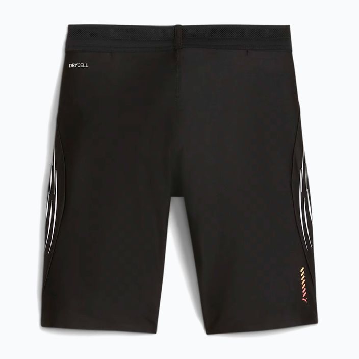 Pantaloncini da corsa da uomo PUMA Run Elite Reflective Tight puma nero 2